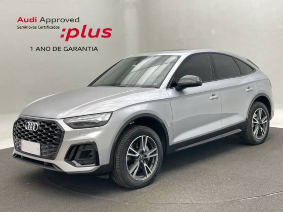 AUDI Q5 2.0 55 TFSIE PHEV SPORTBACK PERFORMANCE BLACK QUATTRO S TRONIC
